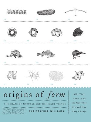 cover image of Origins of Form